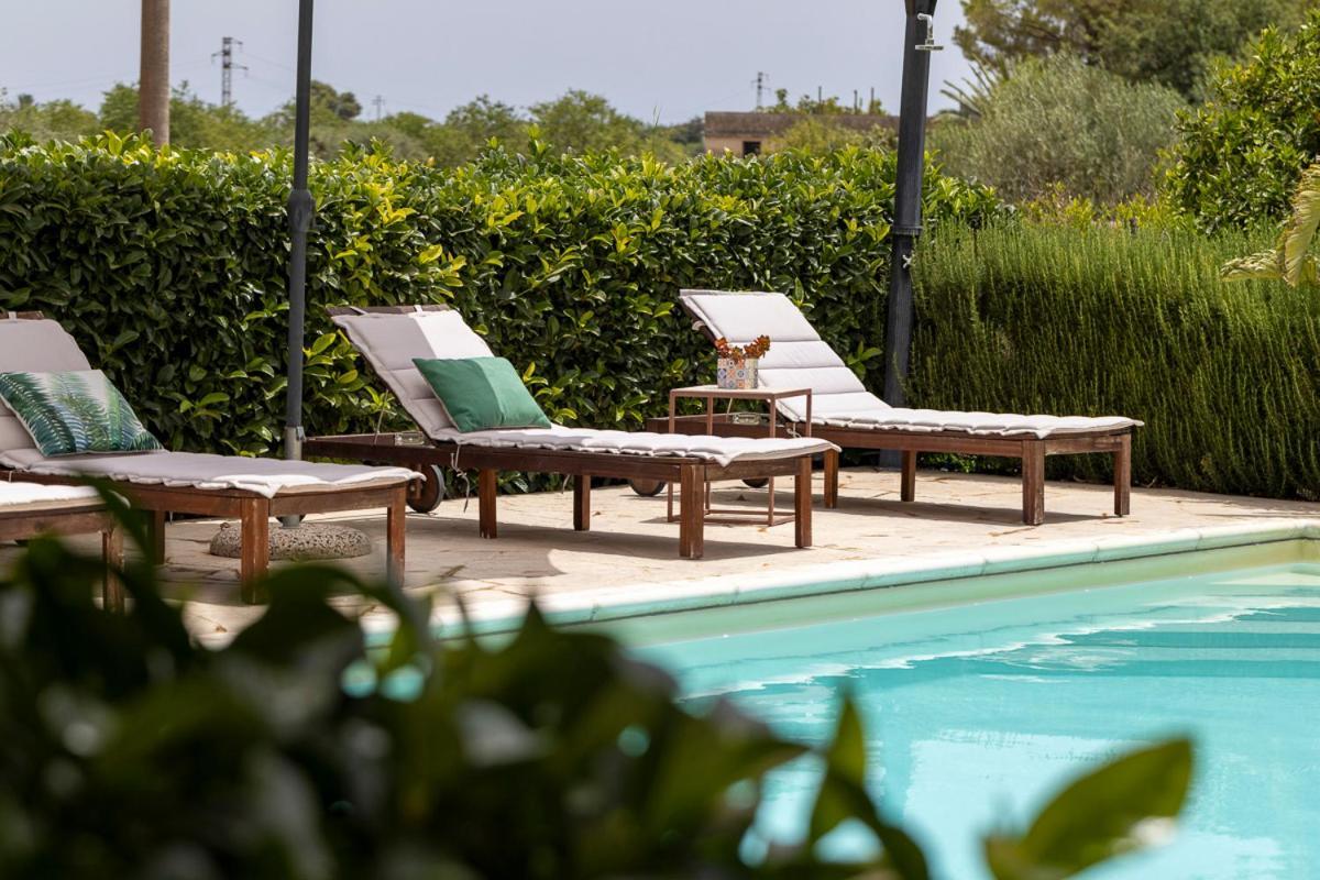 La Casa Dei Limoni Con Piscina Noto Apartment Exterior photo